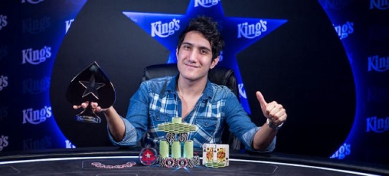 Ivan Luca Wins Eureka Poker Tour Rozvadov ME